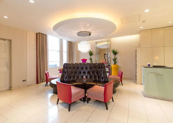 Doubletree By Hilton Hotel London - Marble Arch