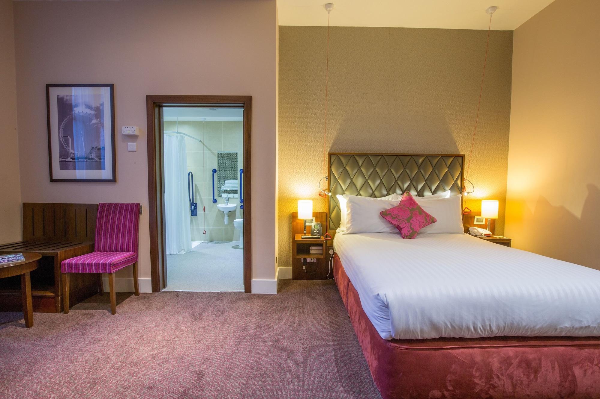 Doubletree By Hilton - Marble Arch 4* Londres
