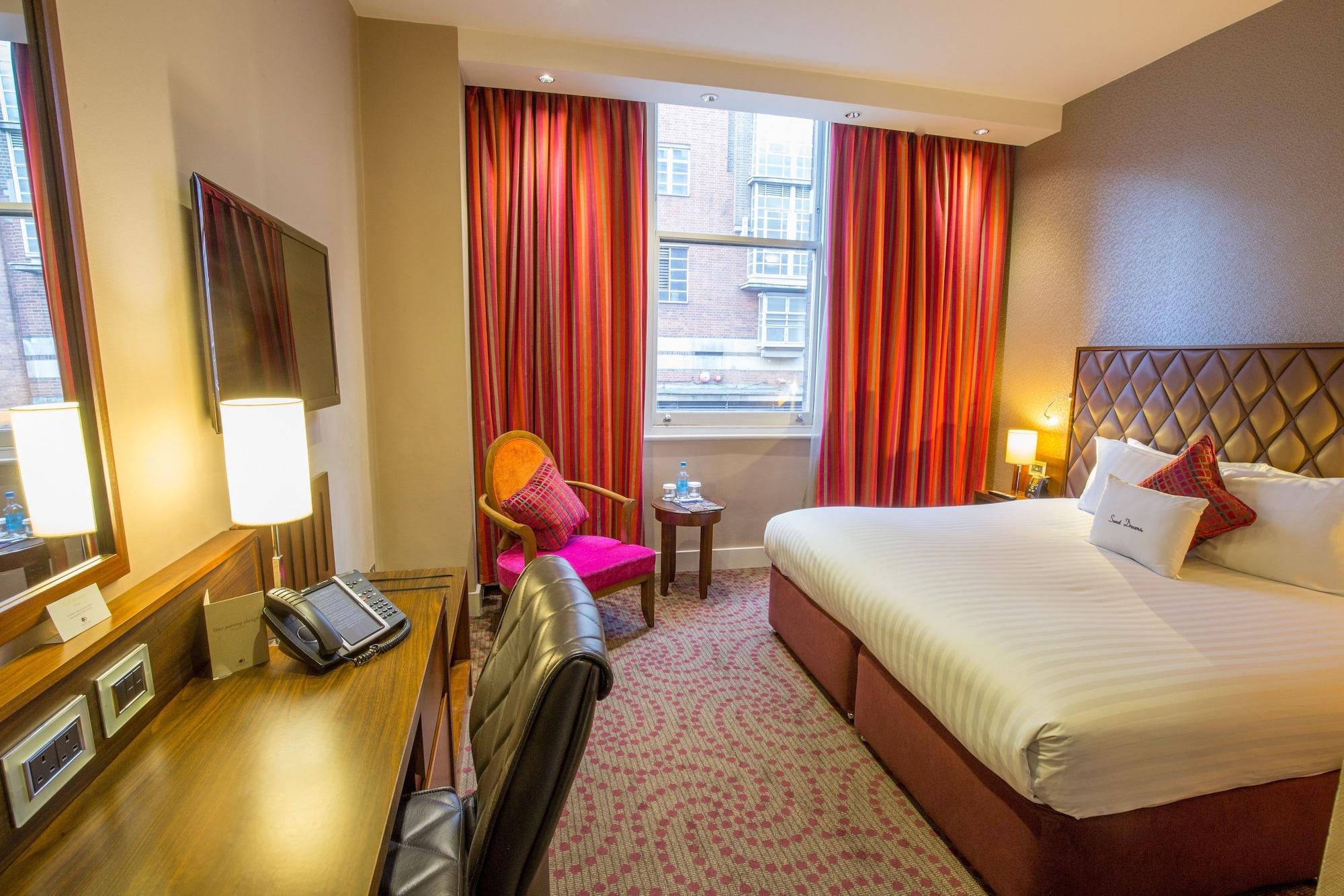 Doubletree By Hilton - Marble Arch Hotel Londres