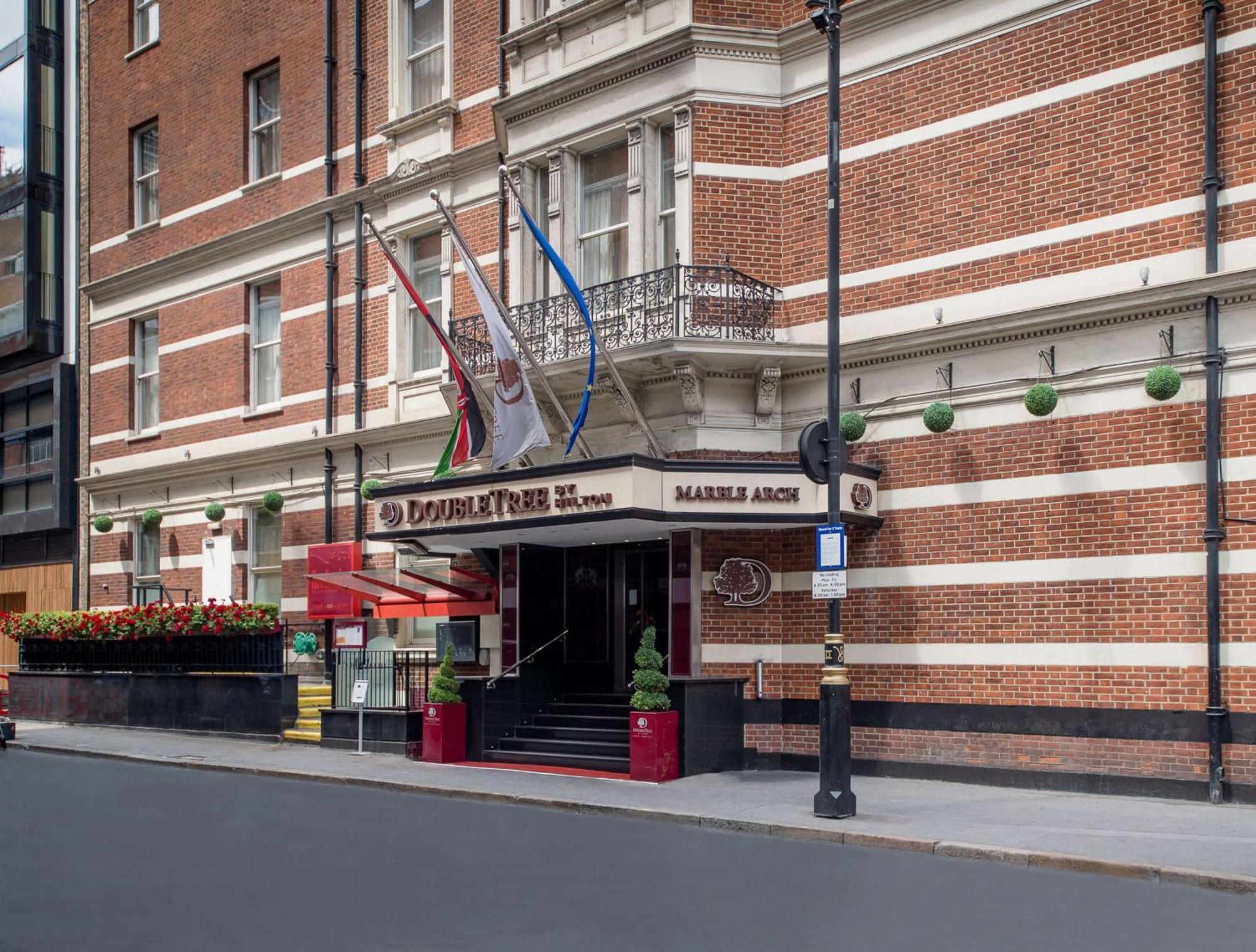 Hotel Doubletree By Hilton - Marble Arch Londres