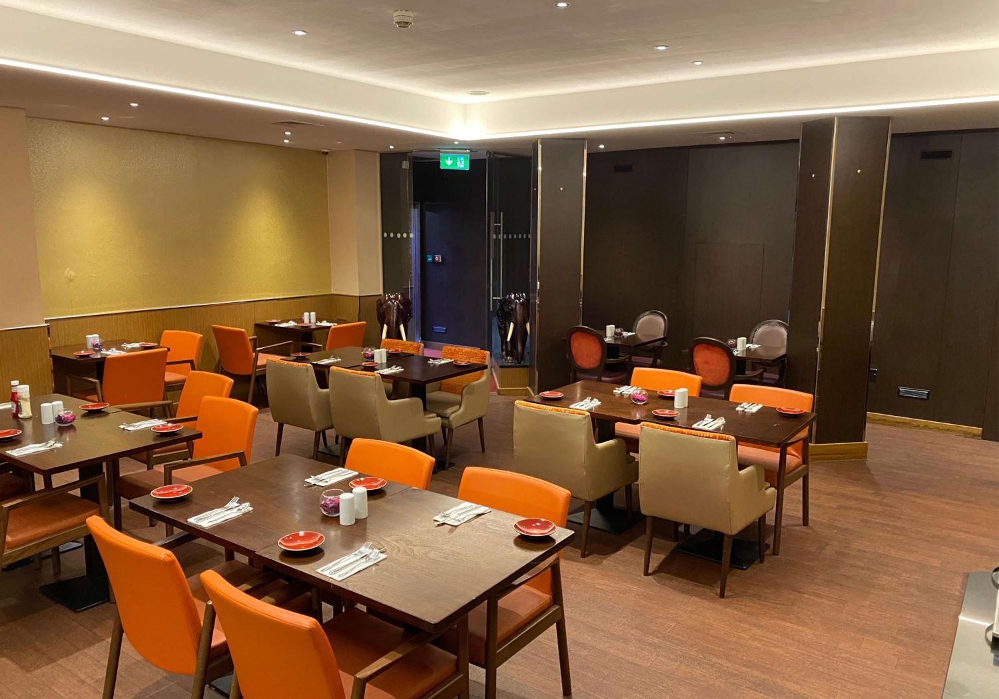 Doubletree By Hilton - Marble Arch Hotel Londres