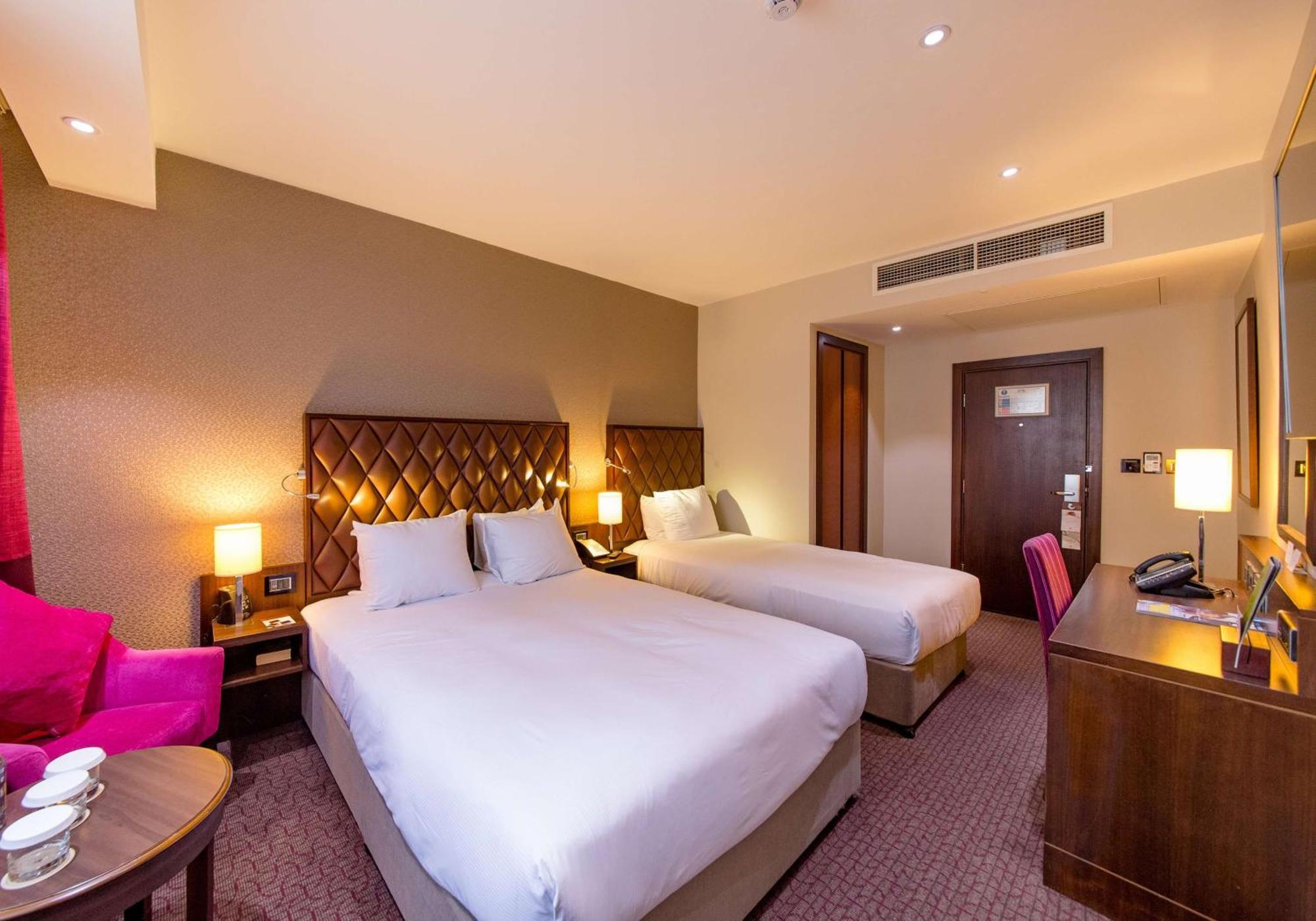 Hotel Doubletree By Hilton - Marble Arch Londres