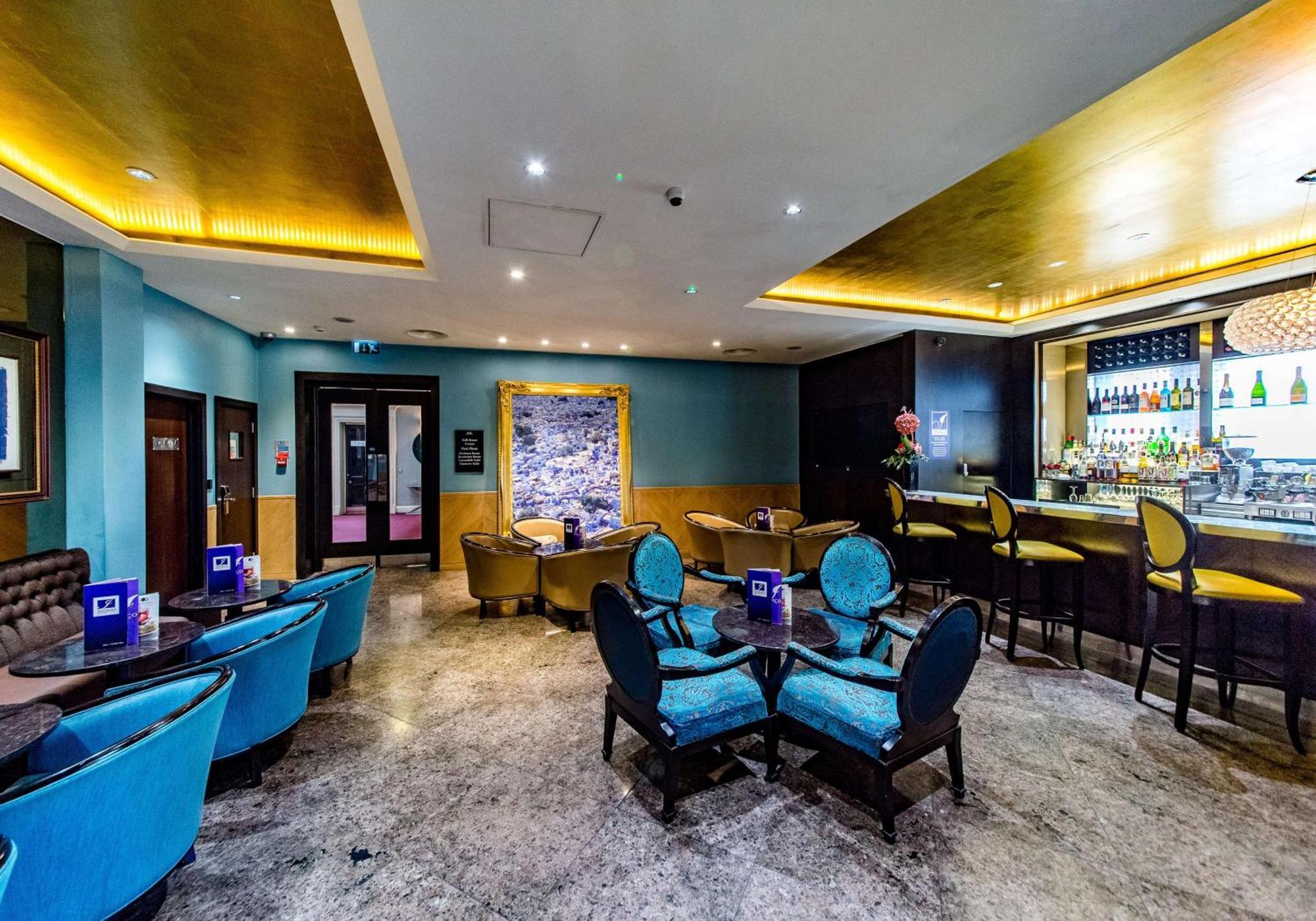 Doubletree By Hilton - Marble Arch 4* Londres