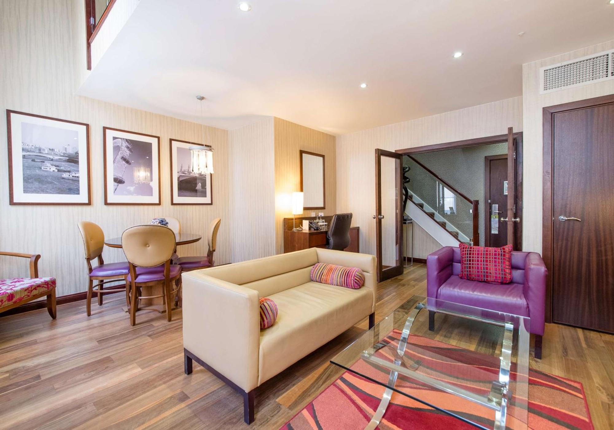 Doubletree By Hilton - Marble Arch Hotel Londres