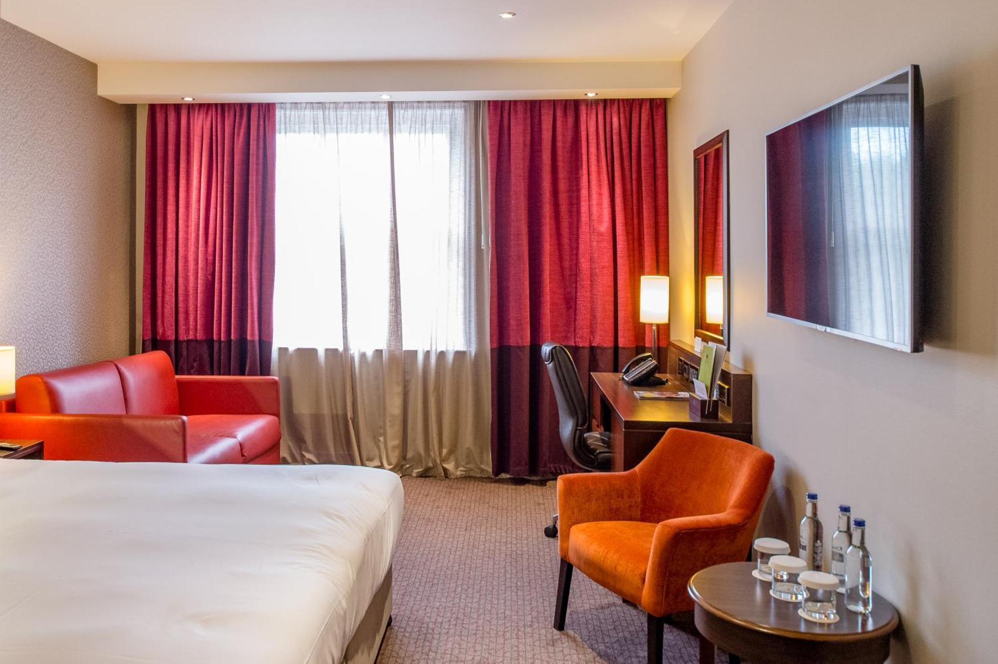 Doubletree By Hilton - Marble Arch 4* Londres