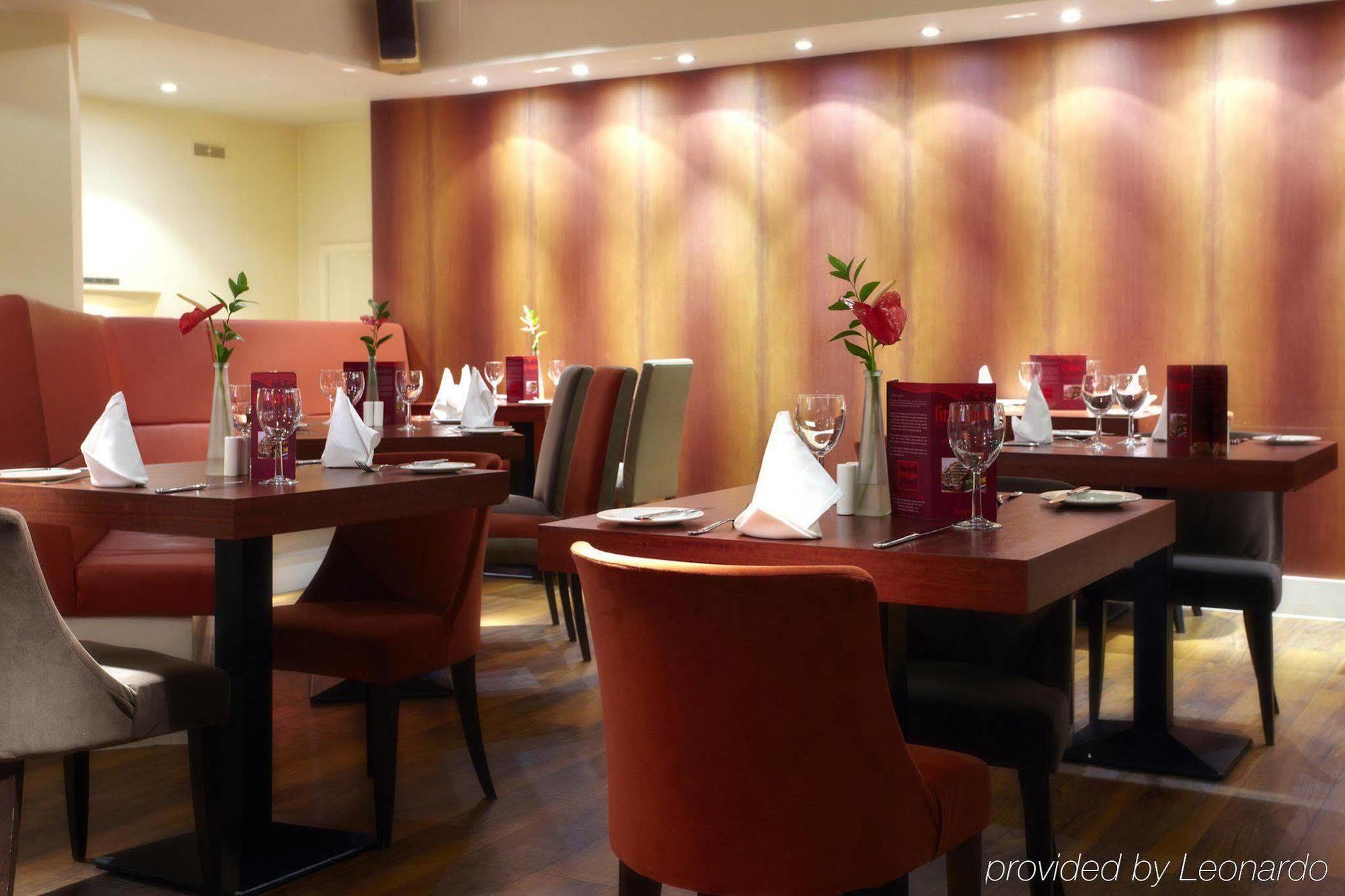 Doubletree By Hilton - Marble Arch 4* Londres