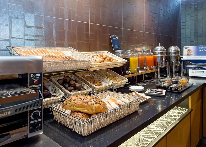 Doubletree By Hilton Hotel London - Marble Arch