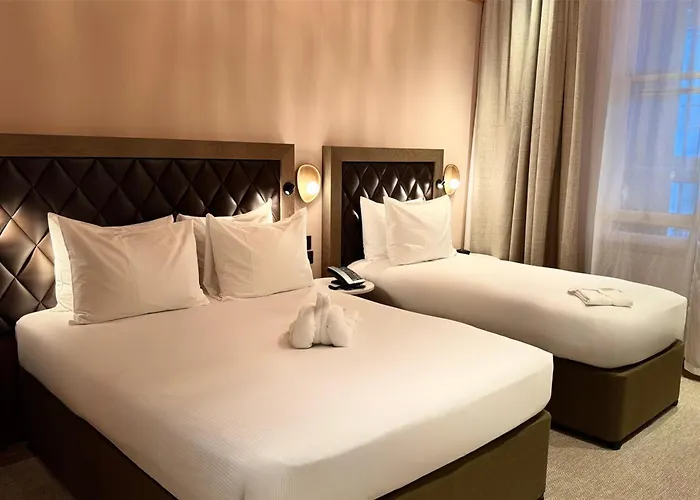 Doubletree By Hilton Hotel London - Marble Arch