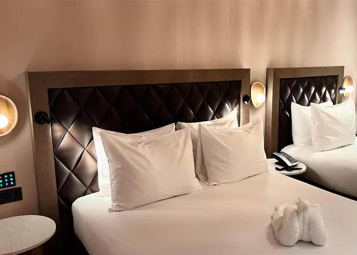 Doubletree By Hilton Hotel London - Marble Arch