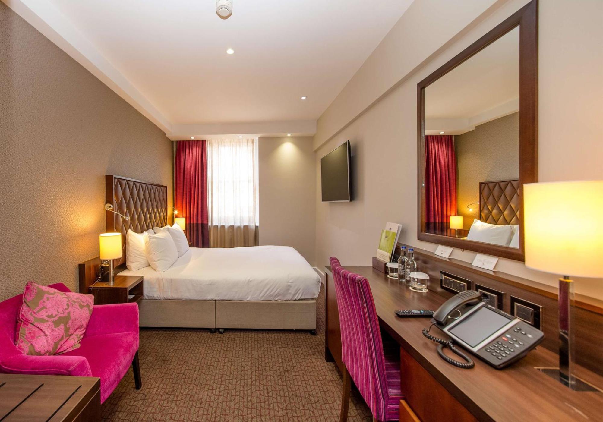 Doubletree By Hilton - Marble Arch 4* Londen